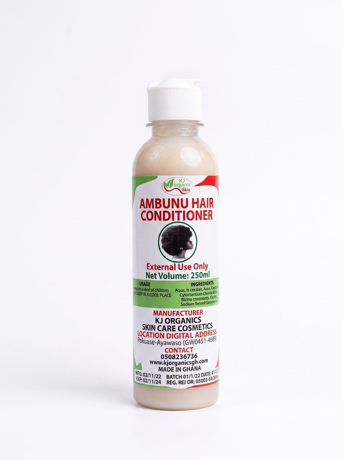 Ambunu Hair Conditioner
