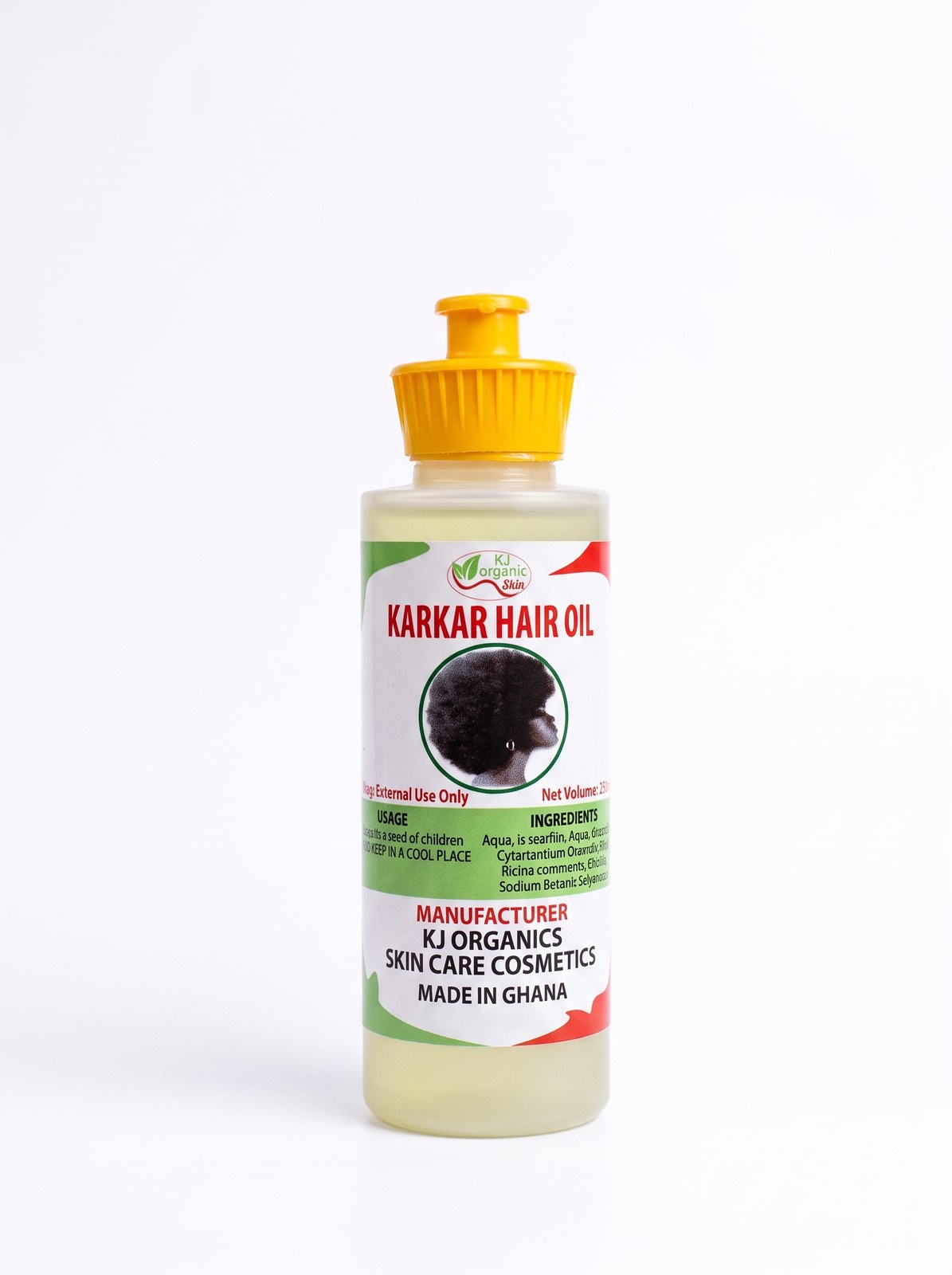 Karkar Hair Oil
