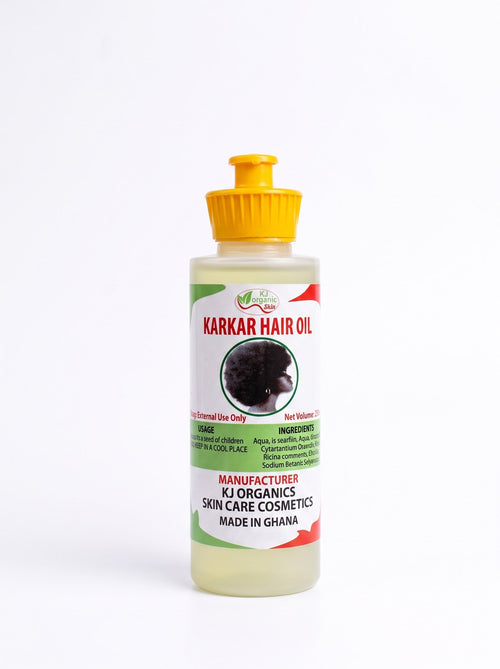 Karkar Hair Oil
