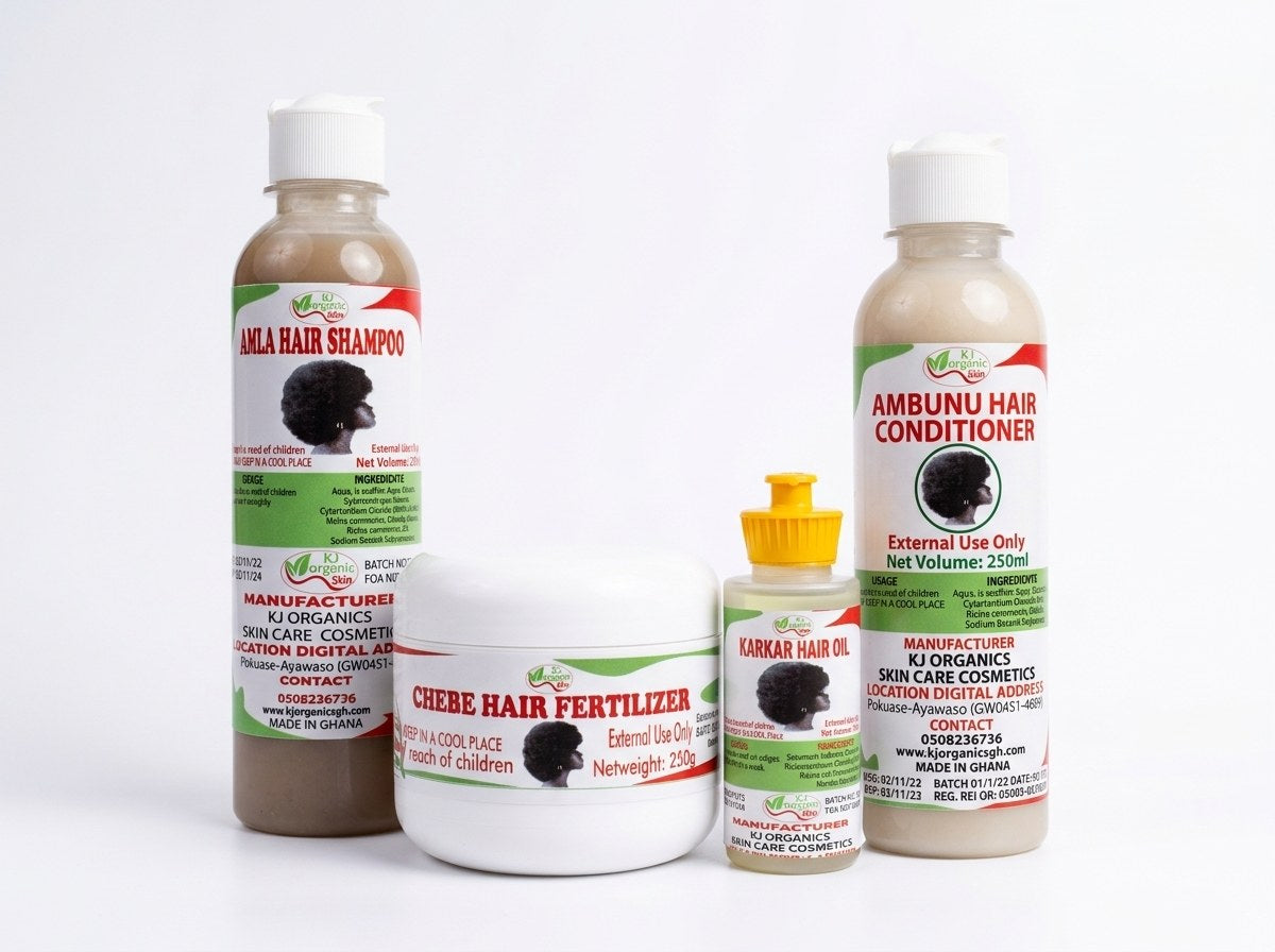 Chebe Hair Growth Set